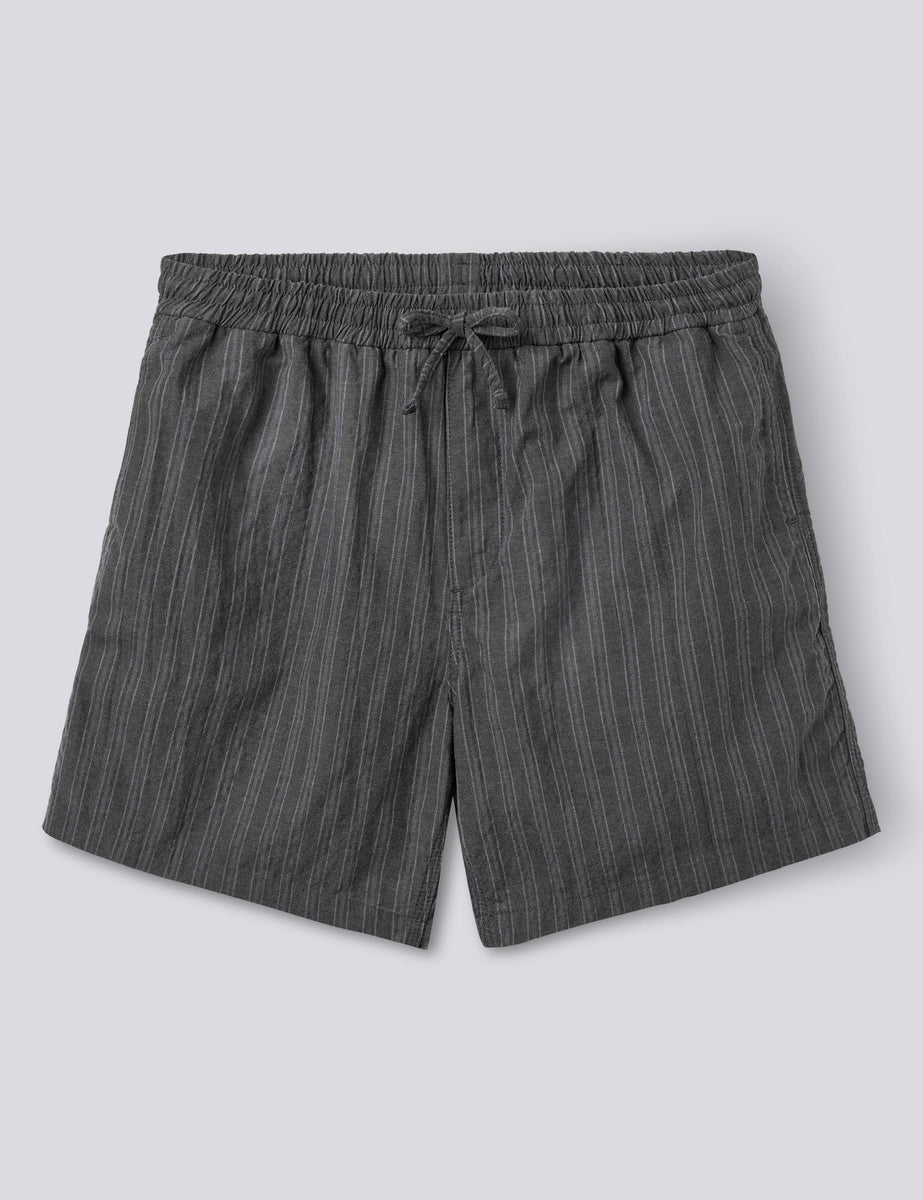 SHIFT_TEXTURED_SHORTS_BLACK_ST