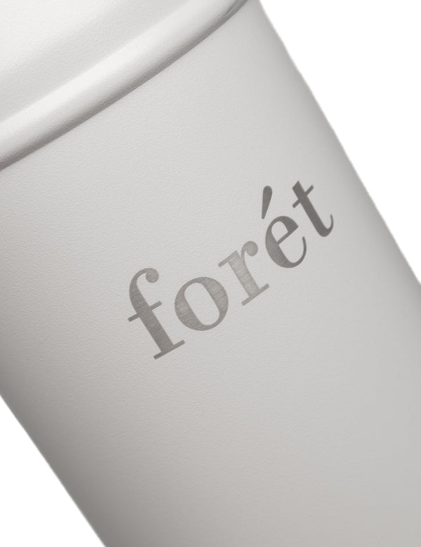 FORÉT X STANLEY BOTTLE 0.75 L - ASH