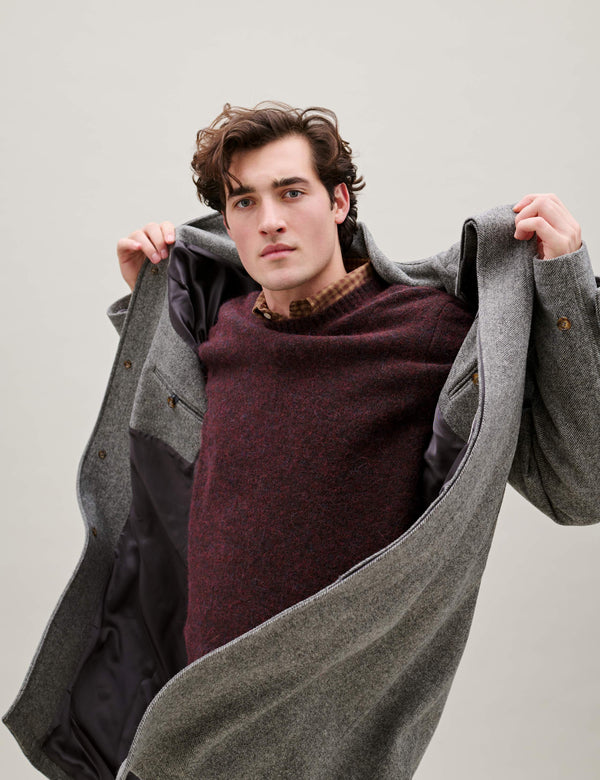 ALPINE KNIT - MOLE