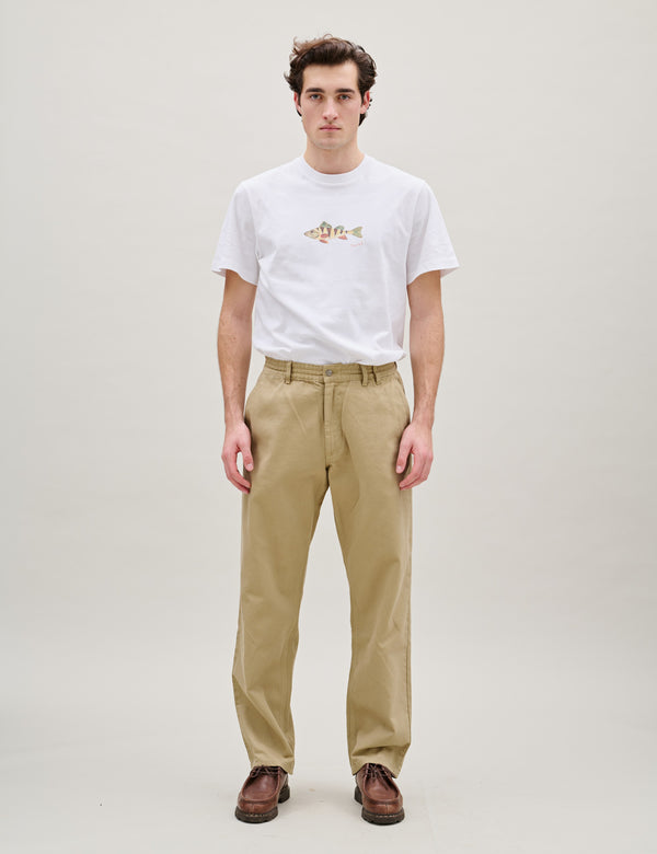 BAIT T-SHIRT - WHITE