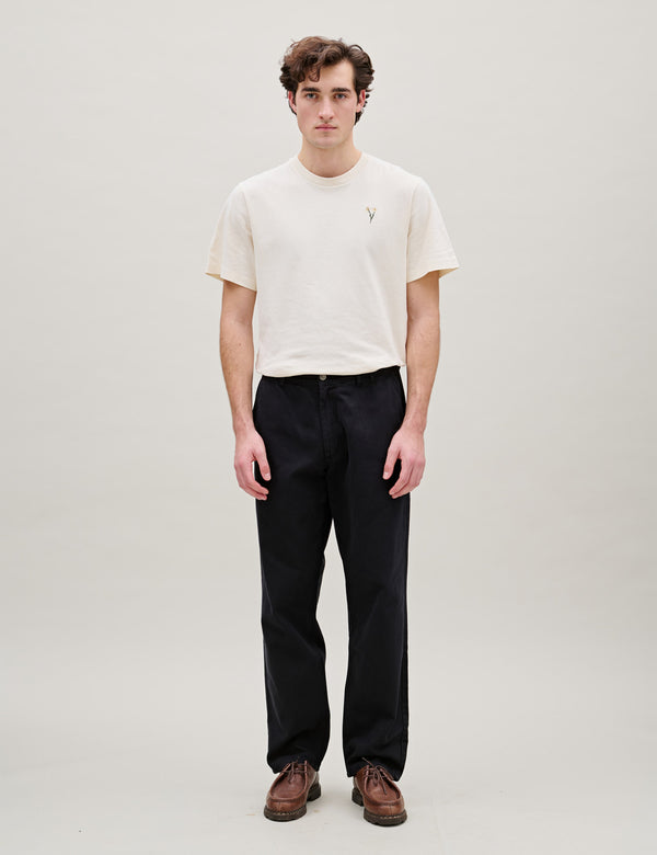 POSY T-SHIRT - CLOUD