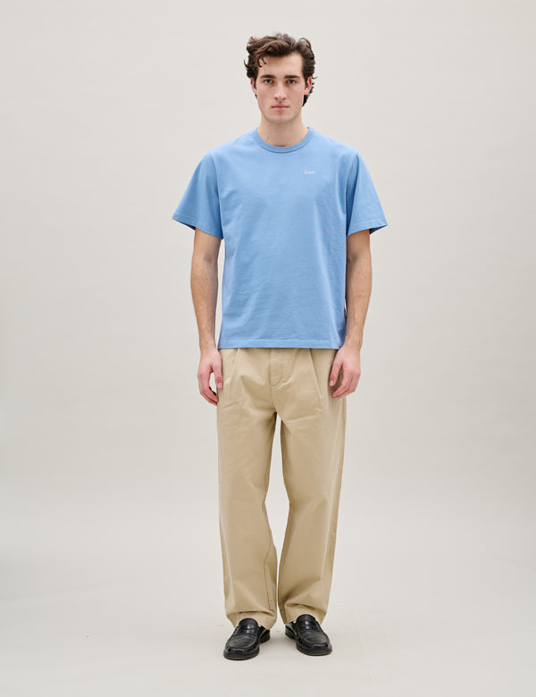 OAK T-SHIRT - FORMAL BLUE