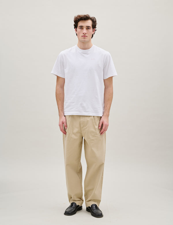 HAZE T-SHIRT - WHITE