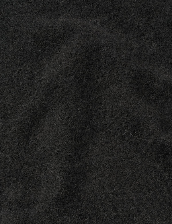 ALPINE KNIT - BLACK