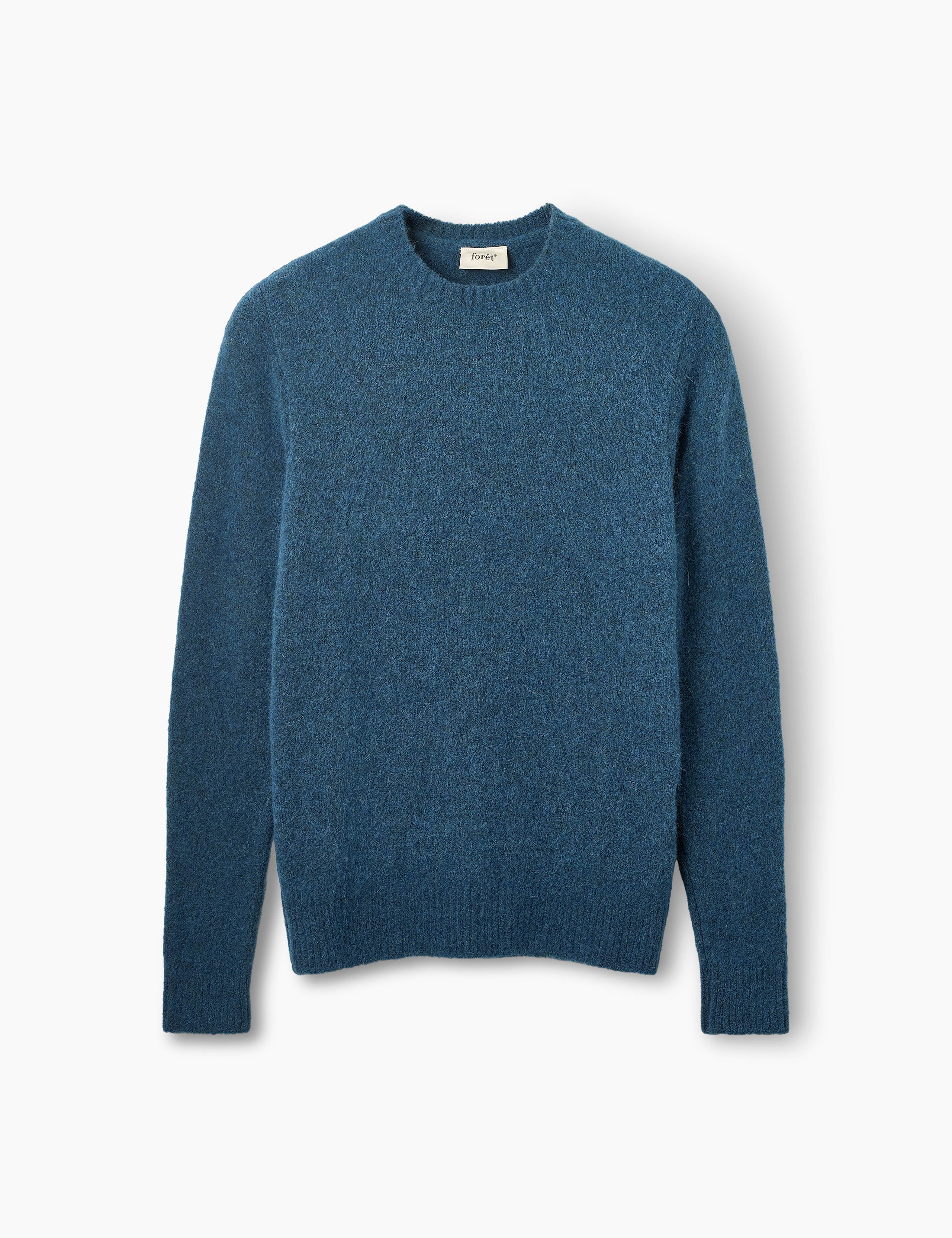 ALPINE KNIT - PETROL