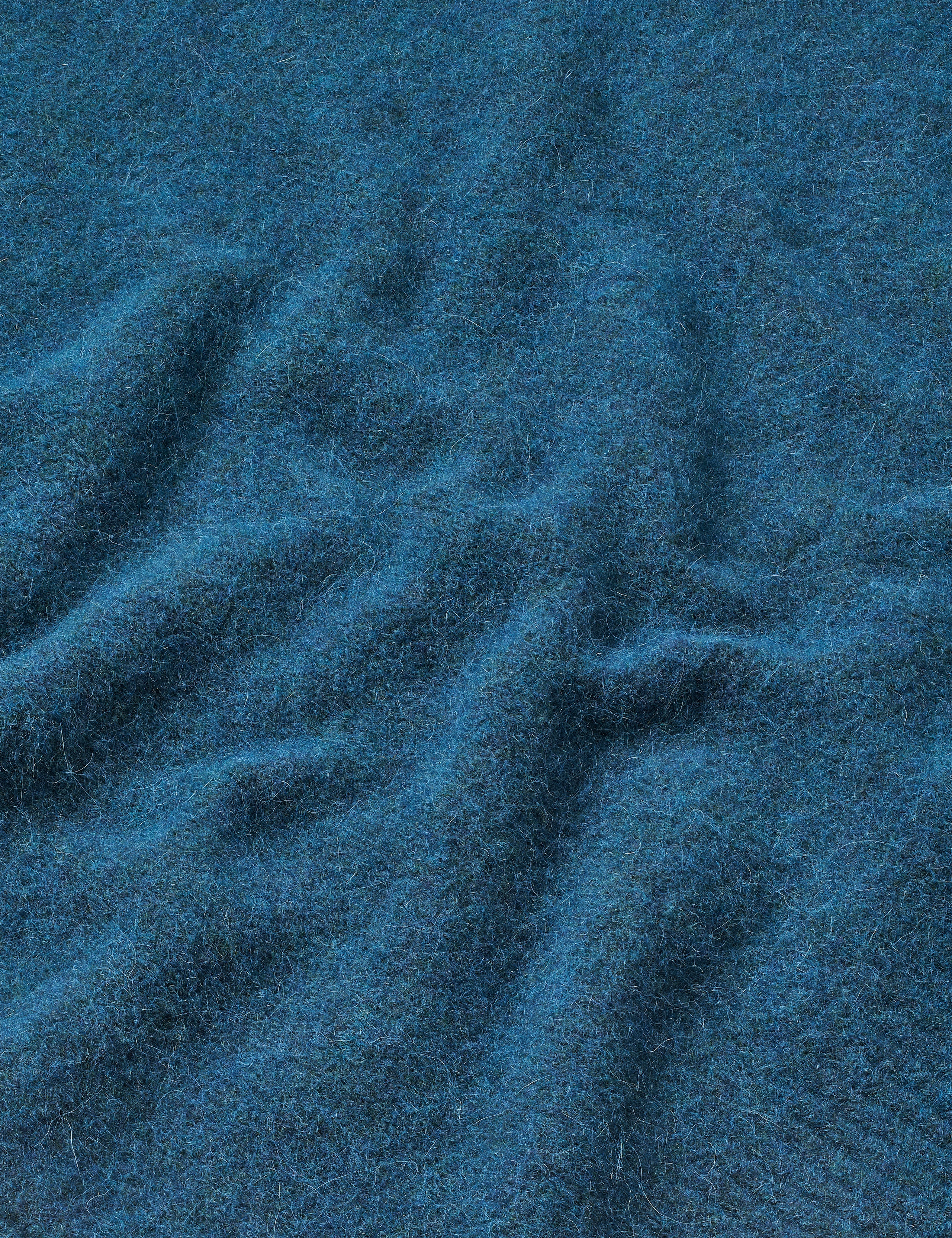 ALPINE KNIT - PETROL