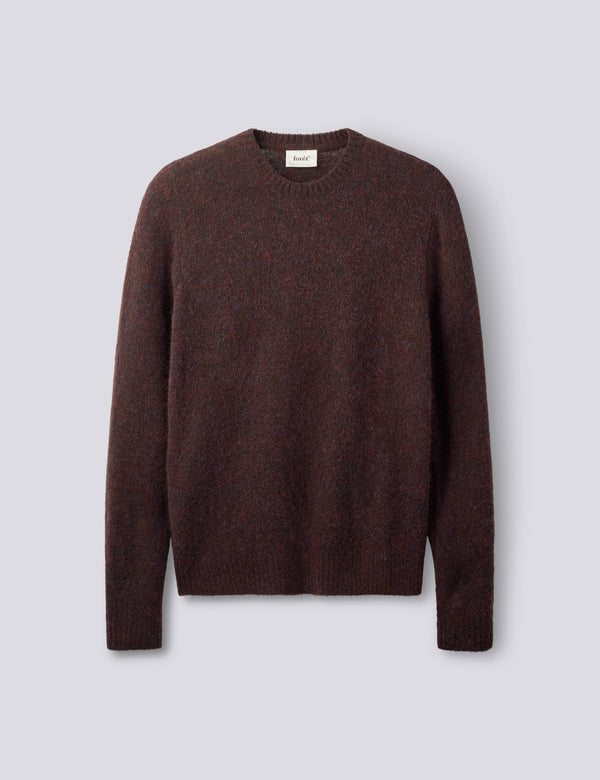 ALPINE KNIT - MOLE