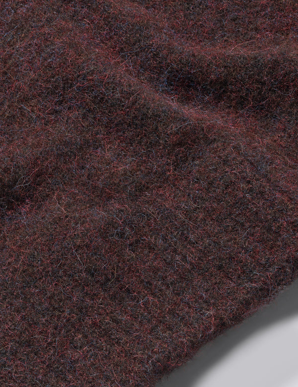 ALPINE KNIT - MOLE
