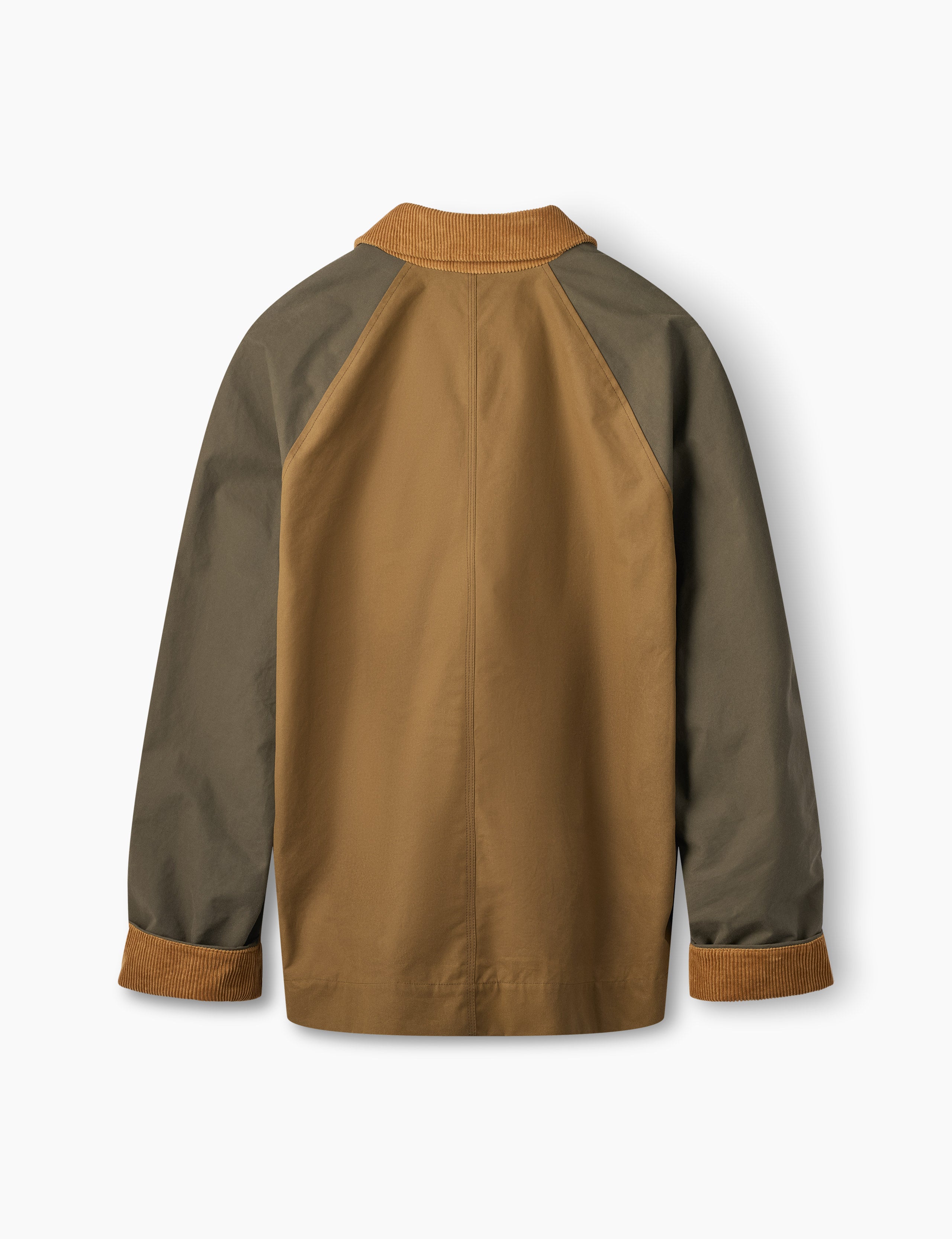 ASPEN OILSKIN JACKET - MULTI