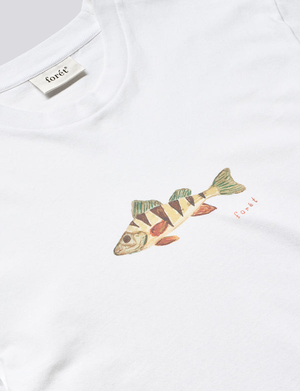BAIT T-SHIRT - WHITE