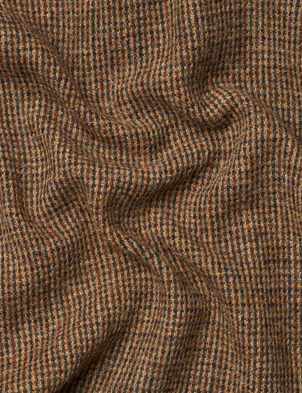 BIVOUAC HARRIS TWEED JACKET - CHECK