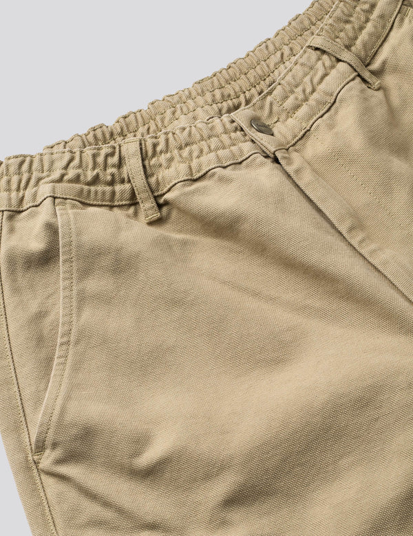 CLAY CARGO PANTS - KHAKI