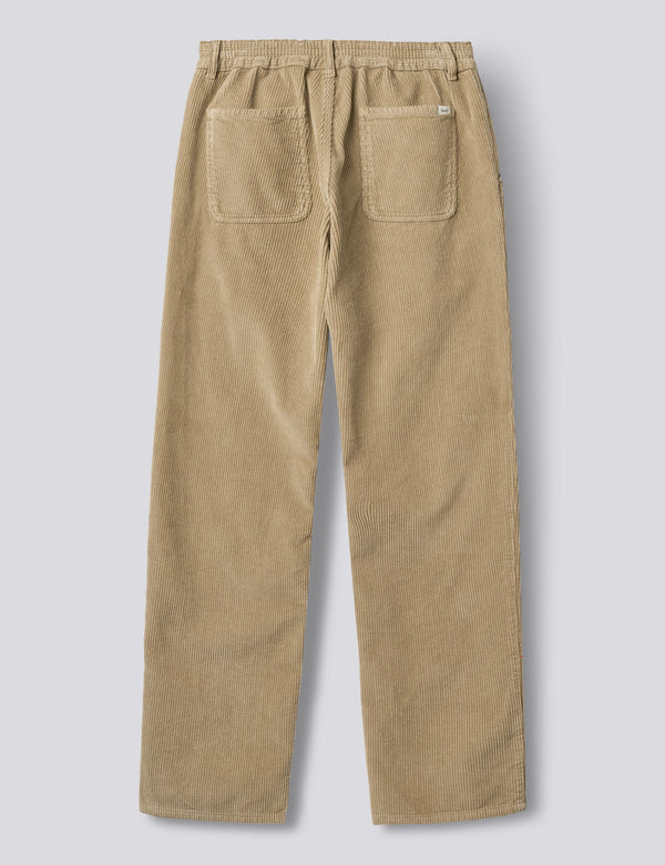 CLAY CORDUROY PANTS - KHAKI