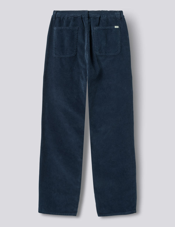 CLAY CORDUROY PANTS - NAVY