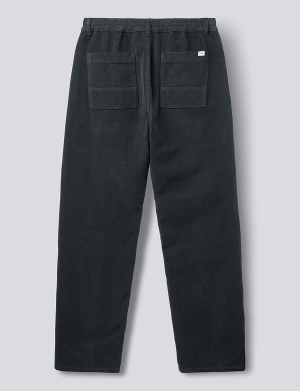 CLAY CORDUROY PANTS - GREY