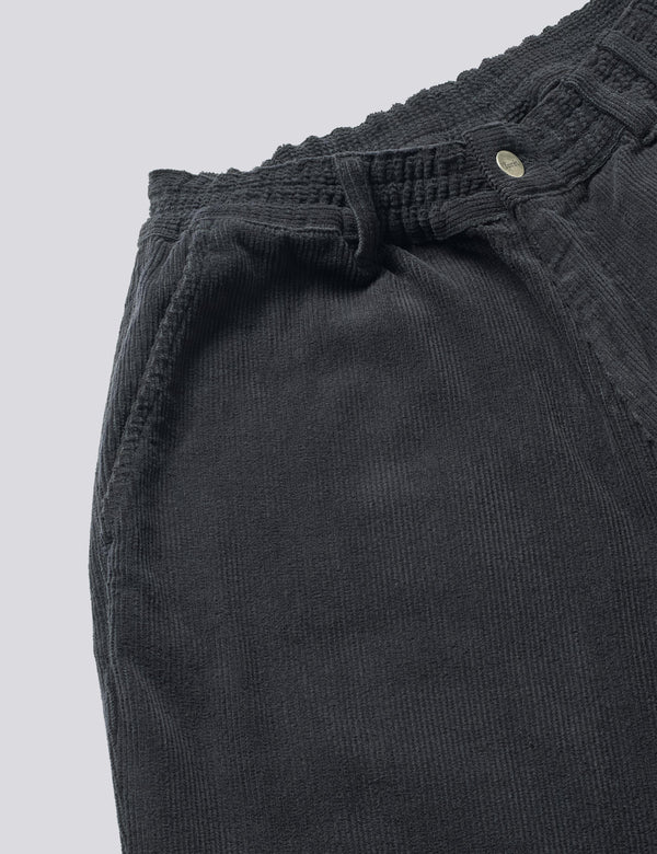 CLAY CORDUROY PANTS - GREY