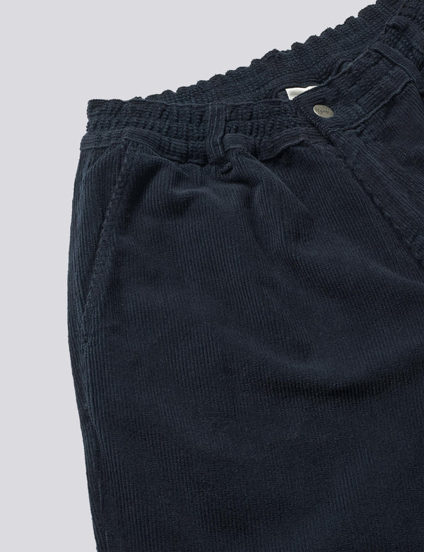 CLAY CORDUROY PANTS - NAVY