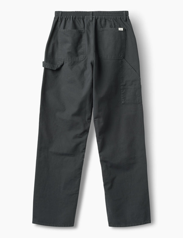 CLAY WORKWEAR RIPSTOP PANTS - DARK GREY