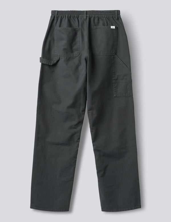 CLAY WORKWEAR RIPSTOP PANTS - DARK GREY