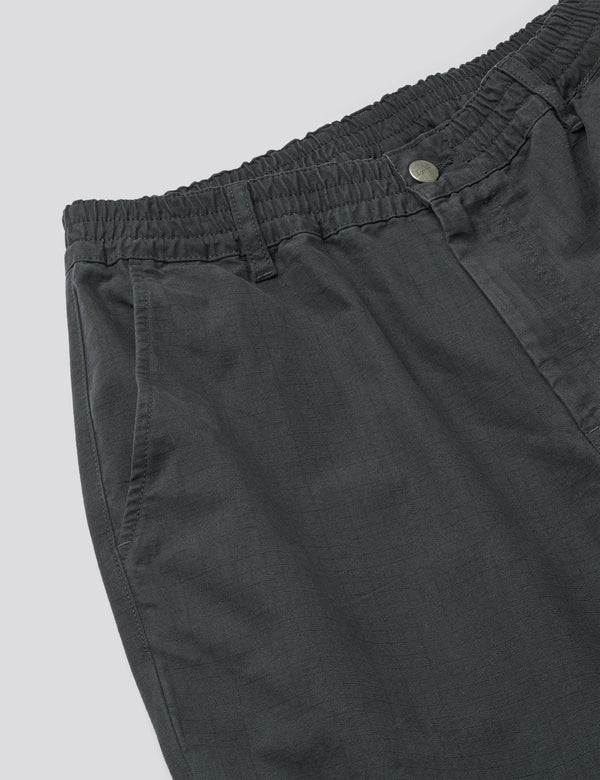 CLAY WORKWEAR RIPSTOP PANTS - DARK GREY