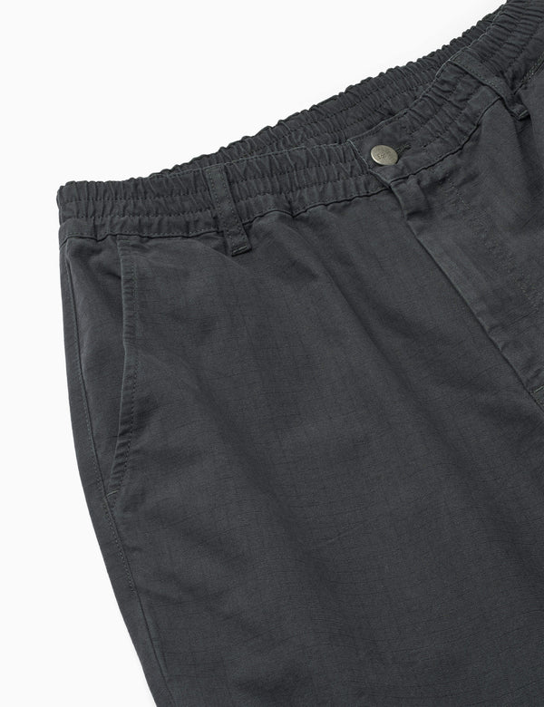 CLAY WORKWEAR RIPSTOP PANTS - DARK GREY