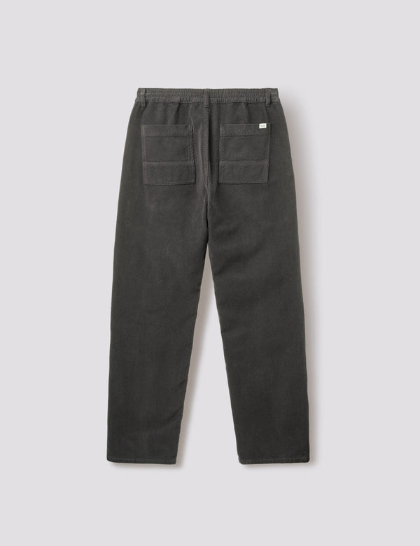 CLAY CORDUROY PANTS - GREY