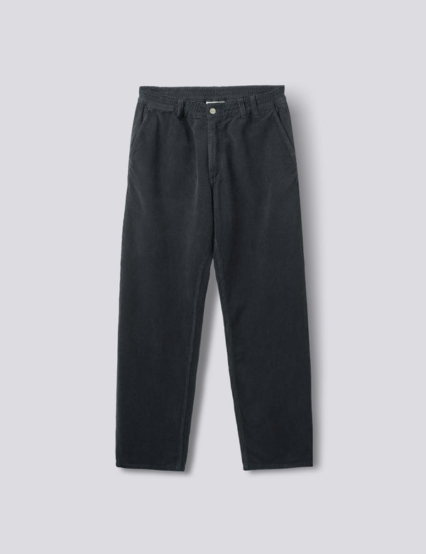 CLAY CORDUROY PANTS - GREY