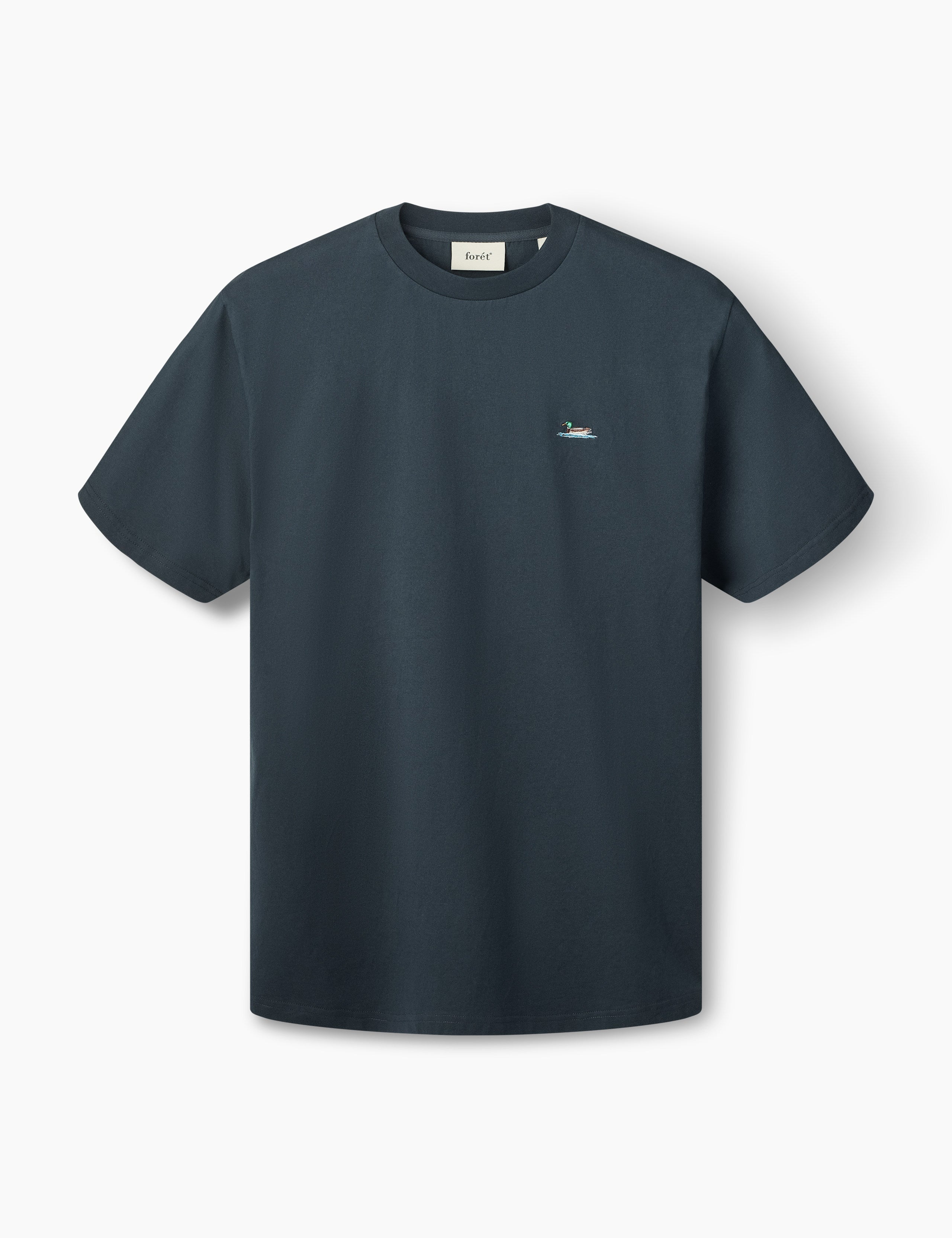 DUCK T-SHIRT - NAVY