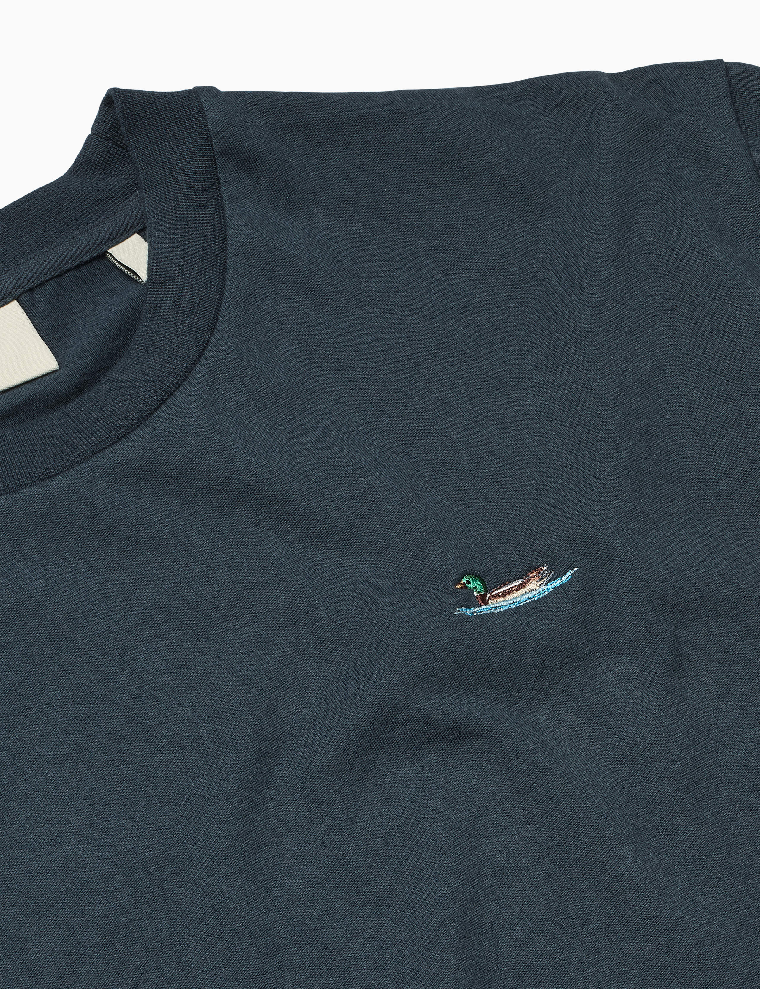 DUCK T-SHIRT - NAVY
