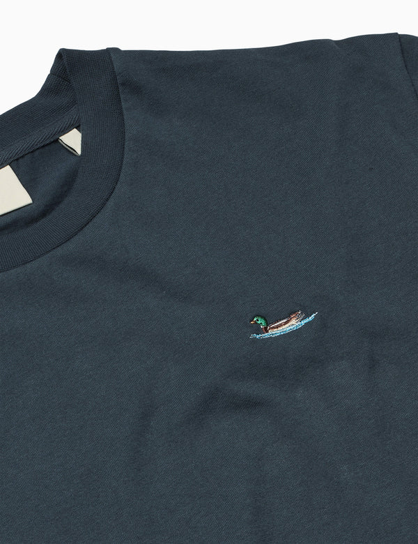 DUCK T-SHIRT - NAVY