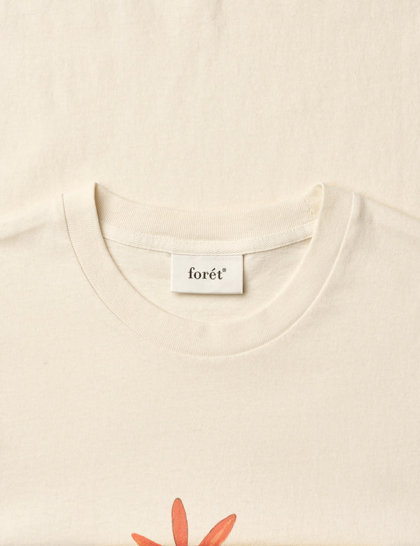 DUO T-SHIRT - CLOUD