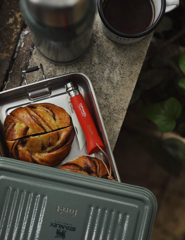 FORÉT X STANLEY CLASSIC BOX - ARMY