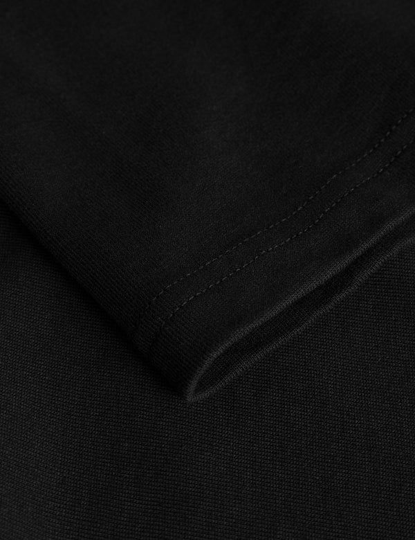 EAST T-SHIRT - BLACK