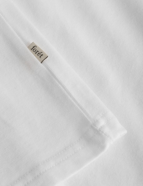 EAST T-SHIRT - WHITE