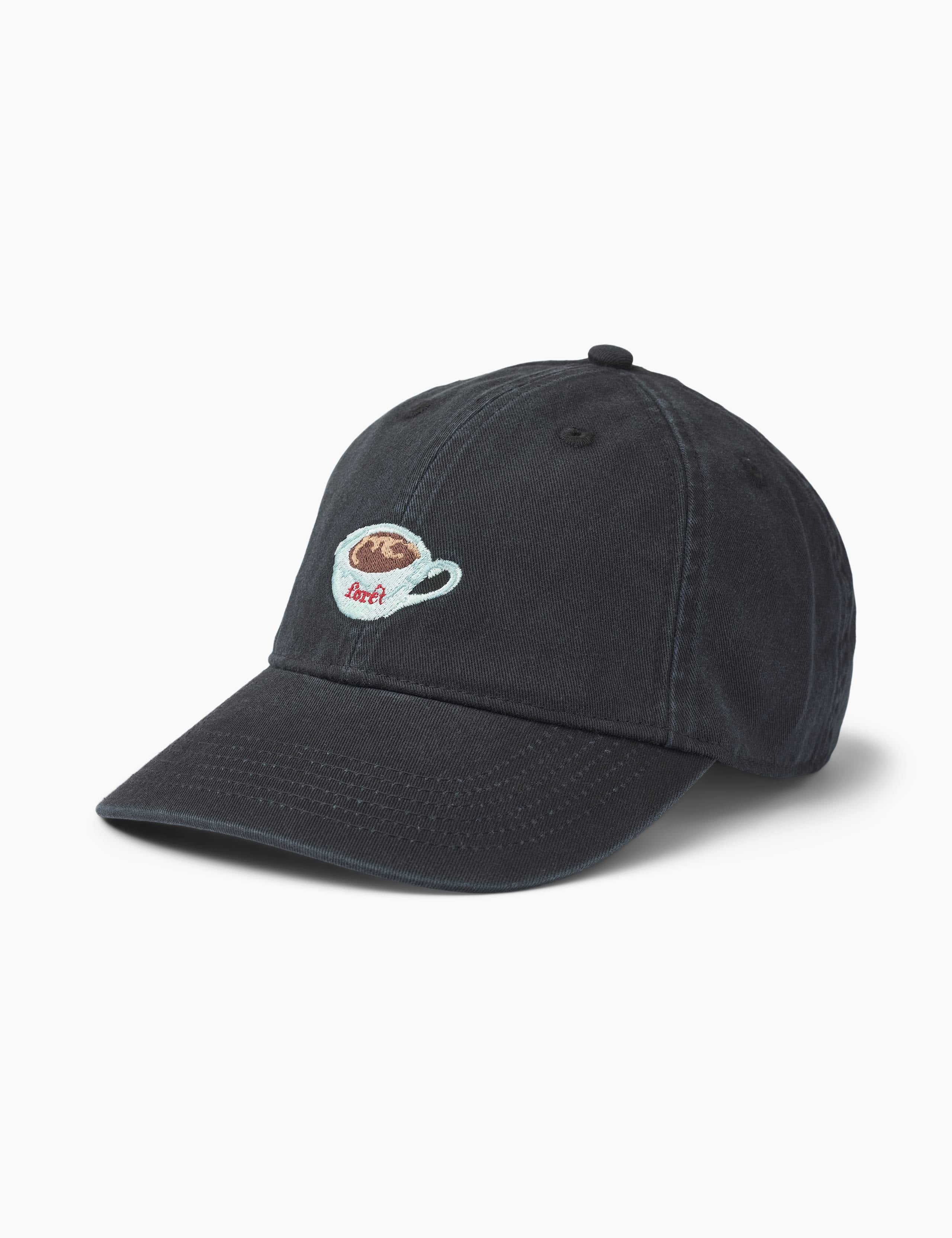 ELEMENT MUG WASHED CAP - BLACK