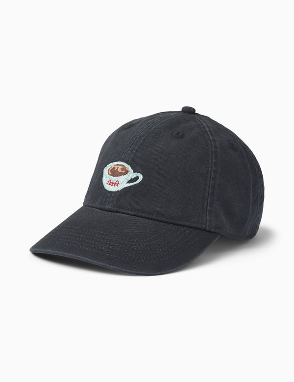 ELEMENT MUG WASHED CAP - BLACK