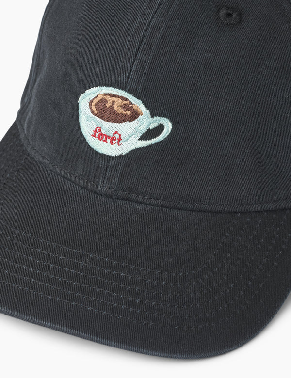 ELEMENT MUG WASHED CAP - BLACK