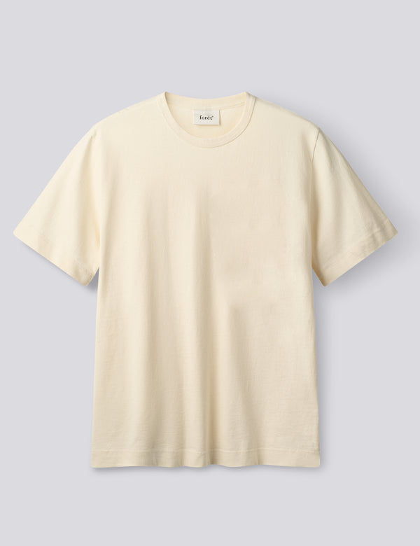 EAST T-SHIRT - CLOUD
