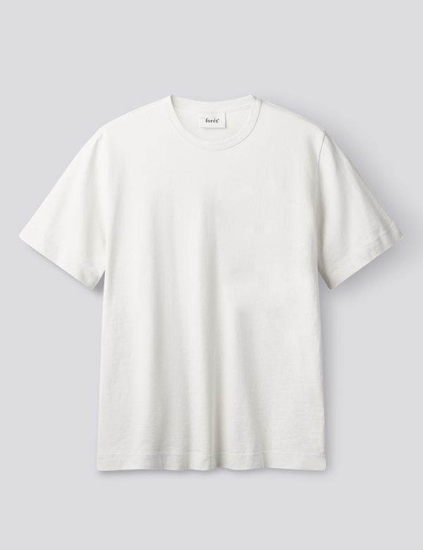 EAST T-SHIRT - WHITE