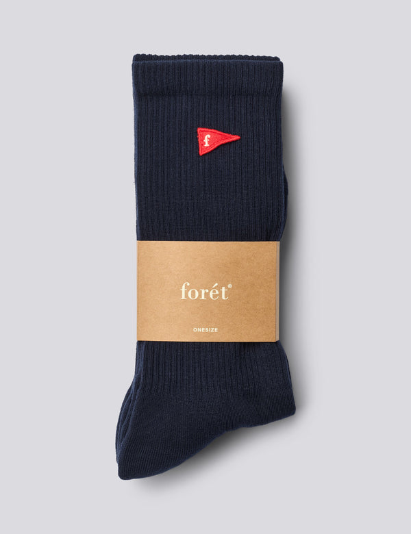 DRIFT PARKA JACKET - NAVY