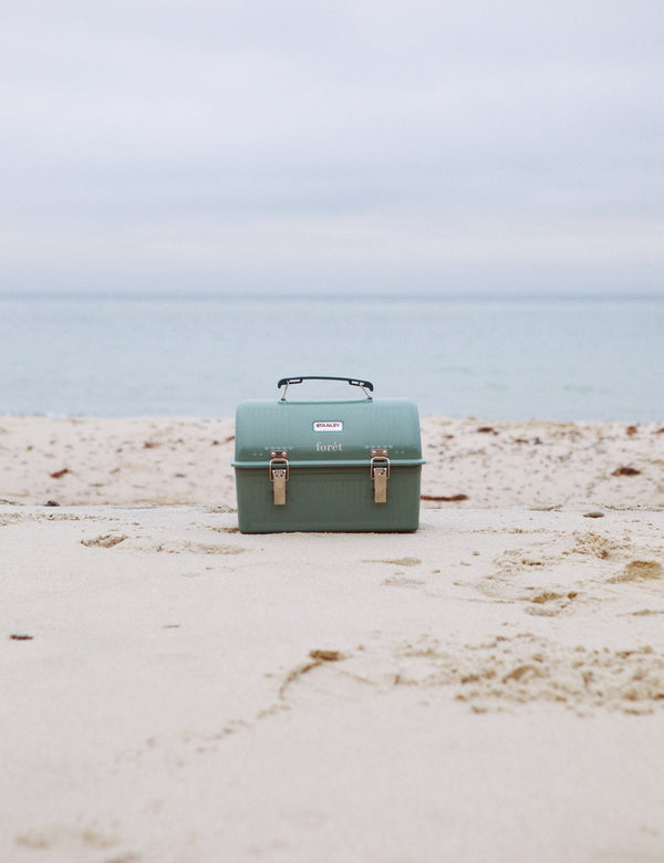 FORÉT x STANLEY LUNCH BOX - ARMY