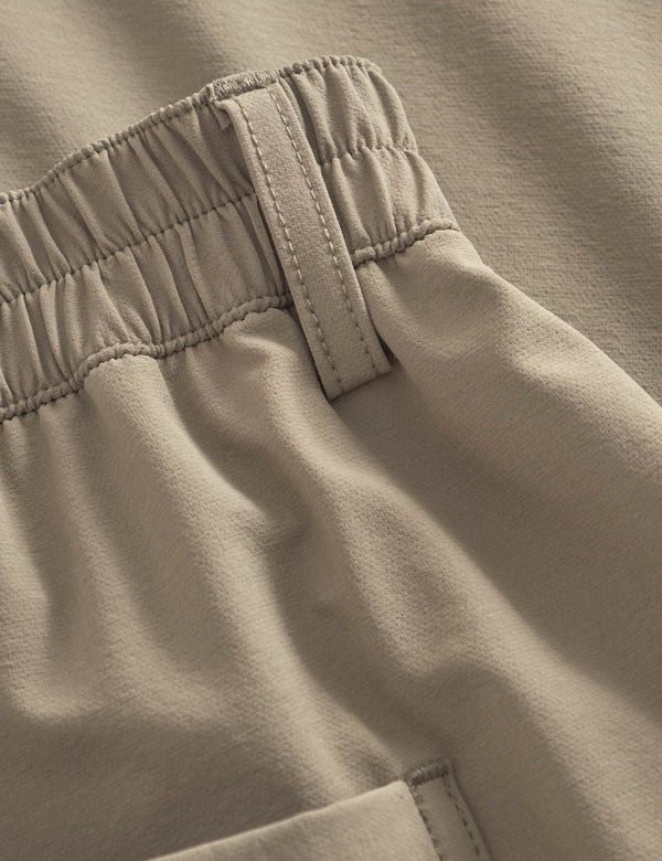 SIENNA TECH PANTS - DUSTY OLIVE