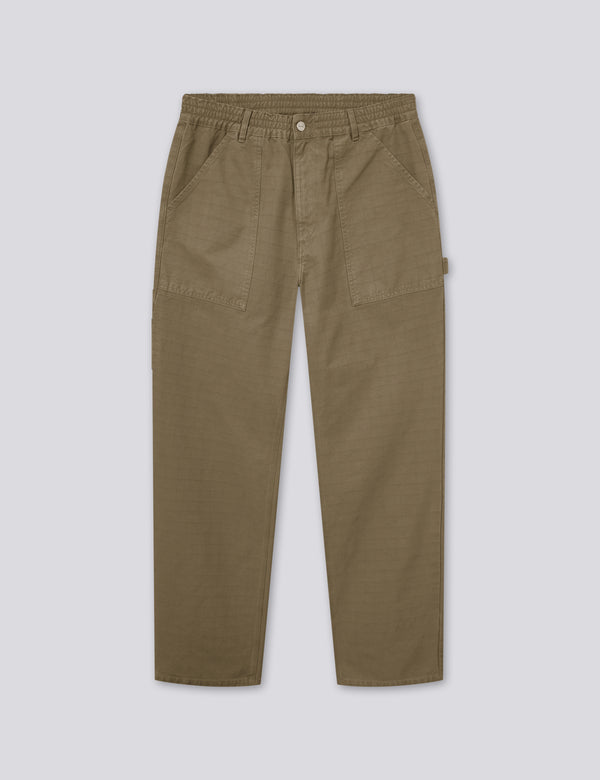 SIENNA WORKWEAR PANTS - ARMY