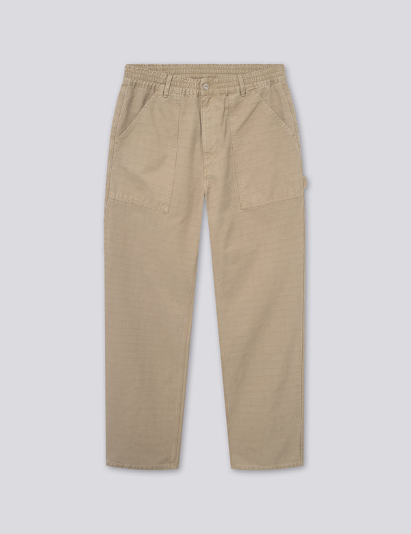 SIENNA WORKWEAR PANTS - KHAKI