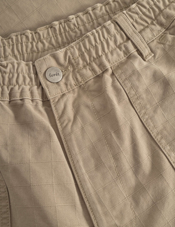 SIENNA WORKWEAR PANTS - KHAKI