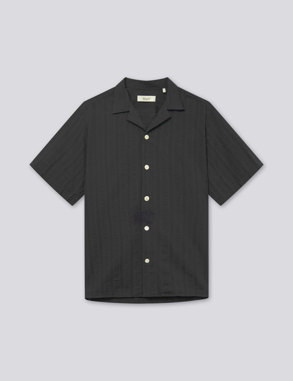 PEER SS SHIRT - BLACK