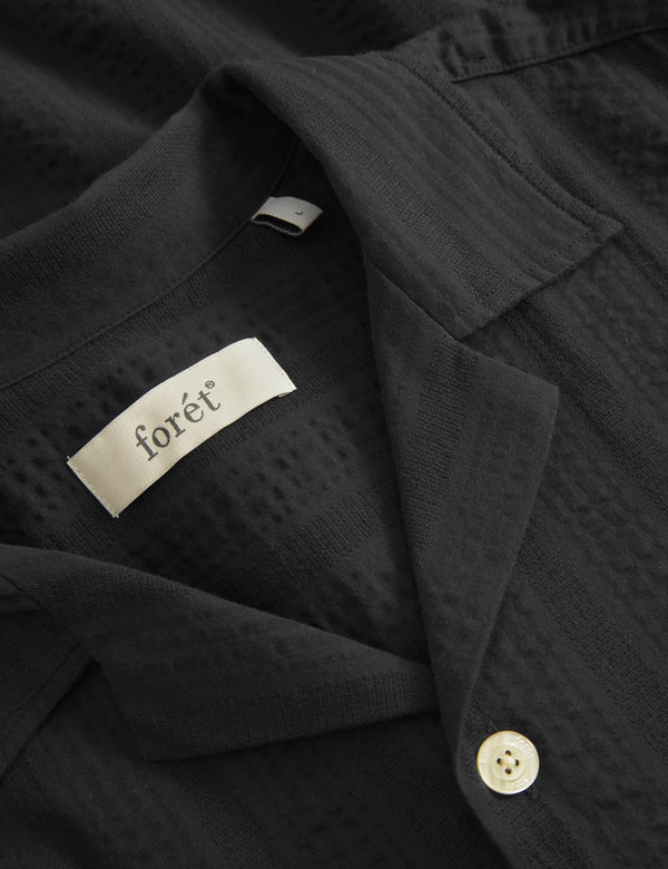 PEER SS SHIRT - BLACK
