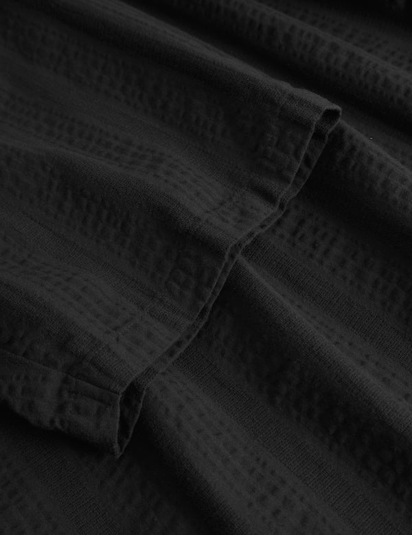 PEER SS SHIRT - BLACK