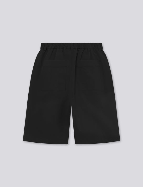 SIENNA TECH SHORTS - BLACK