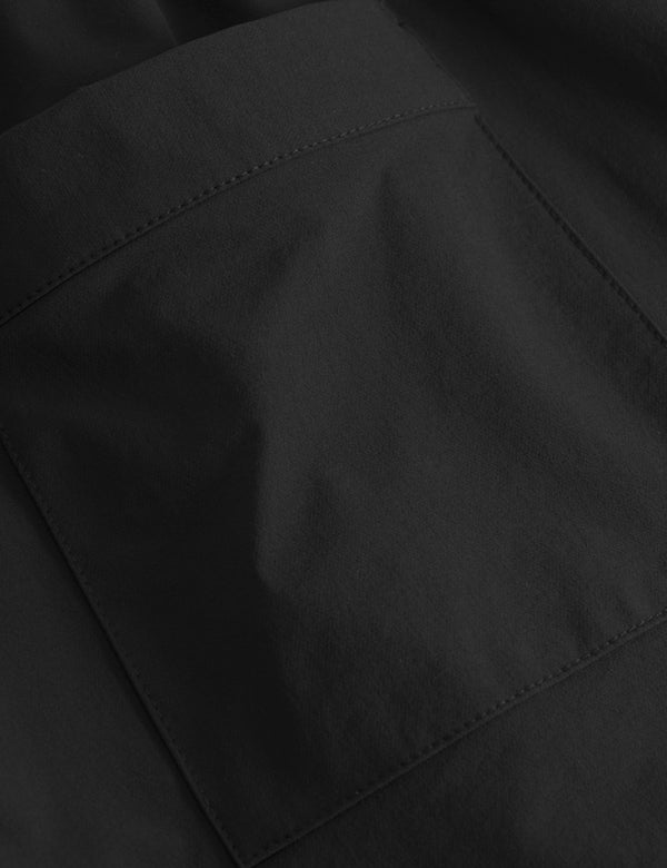 SIENNA TECH SHORTS - BLACK